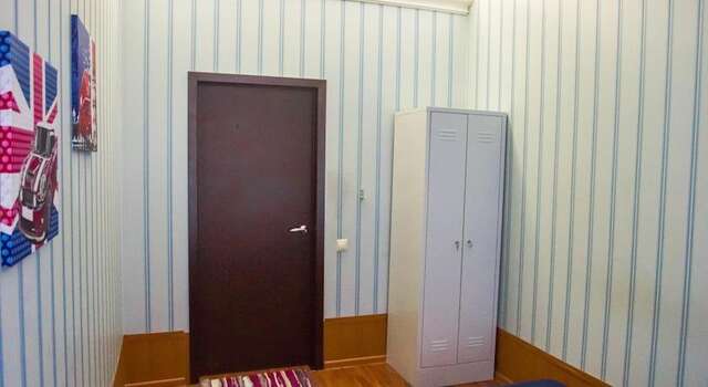 Хостел Houseton Rooms Москва-11